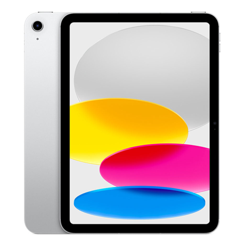 Apple iPad 10.9-inch (10th Gen, 2022) – 64GB/256GB, A14 Bionic, Liquid Retina Display