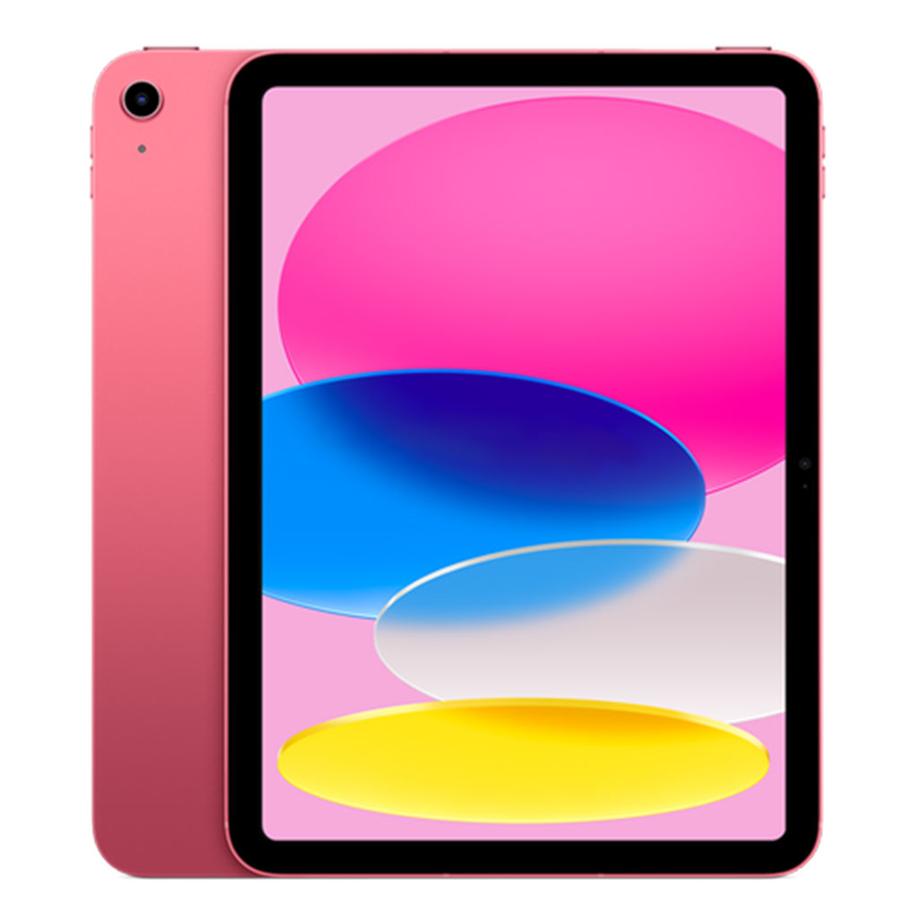 Apple iPad 10.9-inch (10th Gen, 2022) – 64GB/256GB, A14 Bionic, Liquid Retina Display