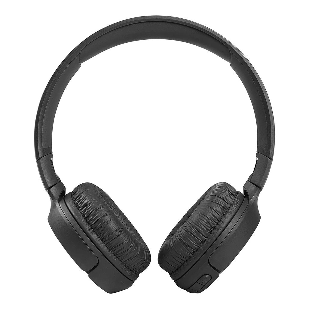 JBL Tune 570BT - Wireless On-Ear Headphones with Pure Bass Sound - Black