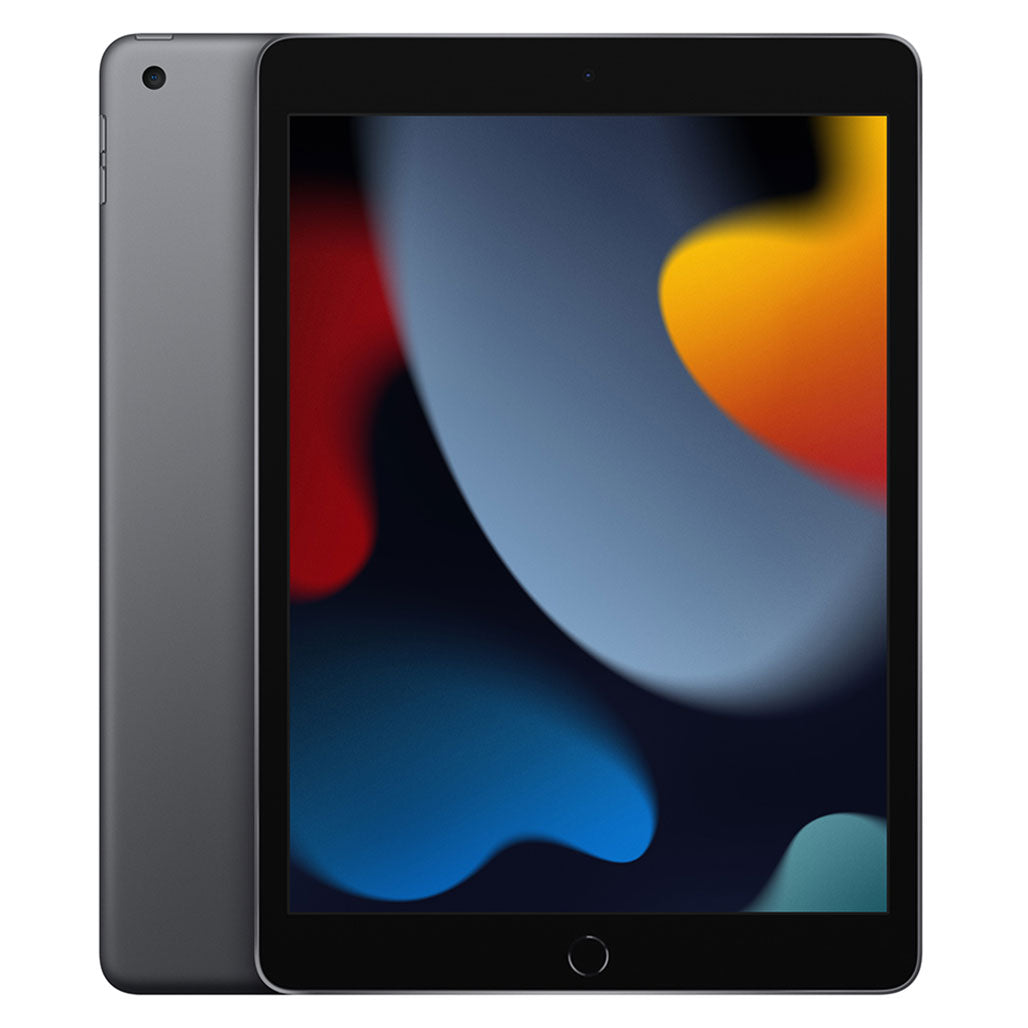 Apple iPad 10.2-inch (9th Gen, 2021) – 64GB or 256GB, Retina Display, A13 Bionic Chip