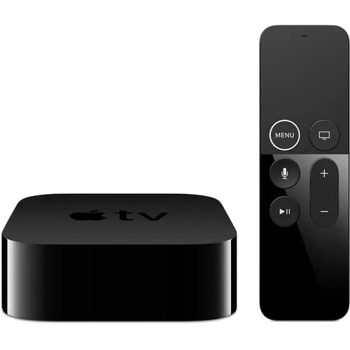 APPLE TVS and remotes