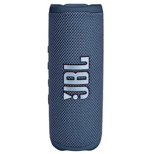 JBL Flip 6 - Portable Bluetooth Speaker - Blue | 30W RMS Output, 12-Hour Battery Life, Waterproof & Dustproof