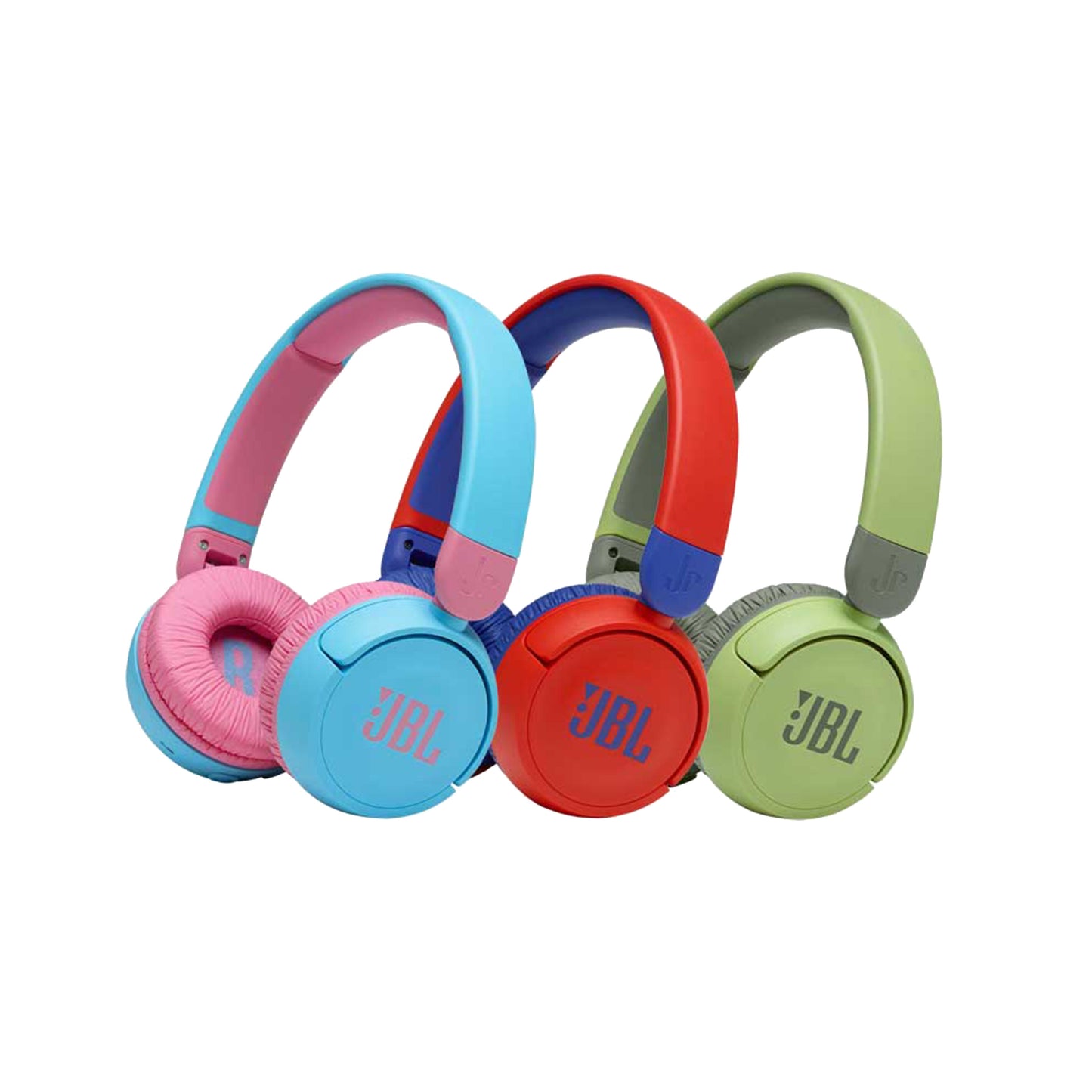 JBL JR-310BT Kids - Wireless on-ear headphones