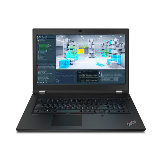 Lenovo ThinkPad P17 G1 - 17.3 inch - Xeon W-10855M -  64GB Ram - 1TB SSD - NVIDIA Quadro RTX 4000 8GB