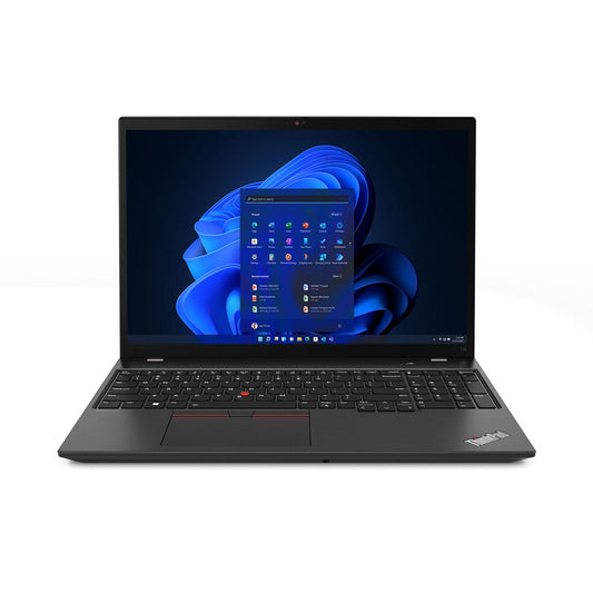 Lenovo ThinkPad T16 G1 21BWS3DB00-LCR - 16 inch Touchscreen - Core i7-1255U - 16GB Ram - 256GB SSD - Intel Iris Xe