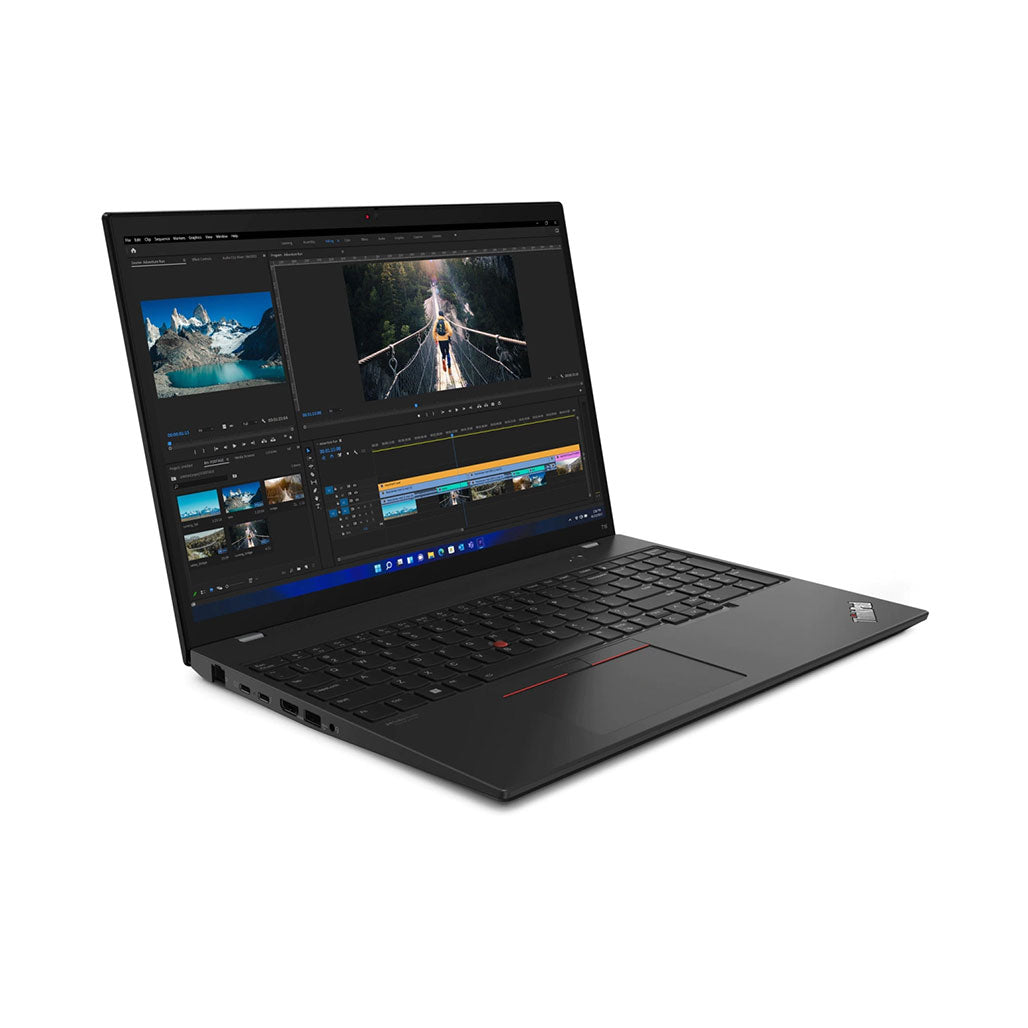 Lenovo ThinkPad T16 G1 21BWS3DB00-LCR - 16 inch Touchscreen - Core i7-1255U - 16GB Ram - 256GB SSD - Intel Iris Xe