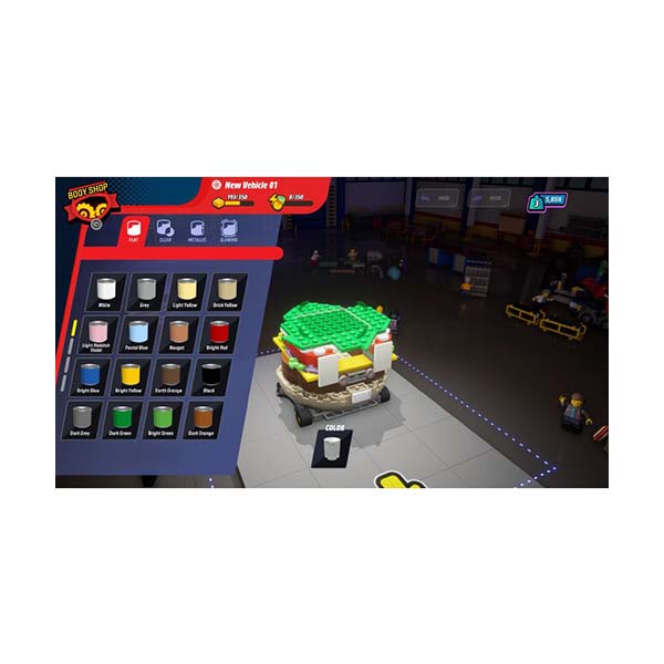 Lego 2K Drive - PS5