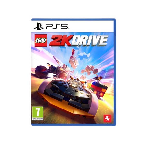 Lego 2K Drive - PS5