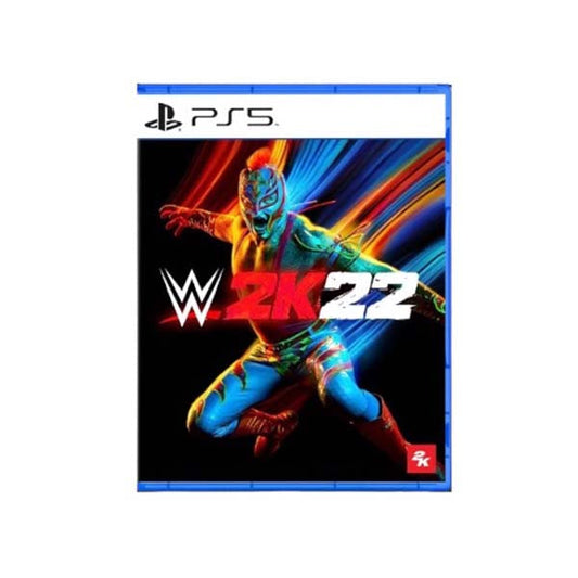 WWE 2K22 - PS5