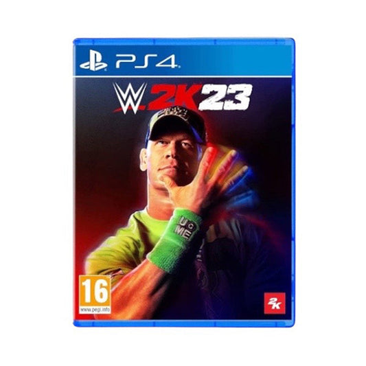 WWE 2K23 - PS4