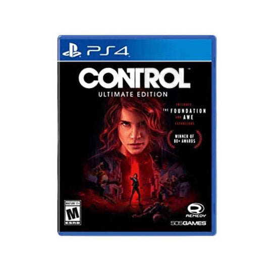 Control: Ultimate Edition - PS4