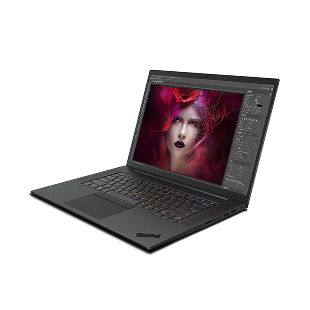 Lenovo ThinkPad P1 G5  - 16 inch - Core i7-12700H - 32GB Ram - 1TB SSD - RTX A2000 8GB