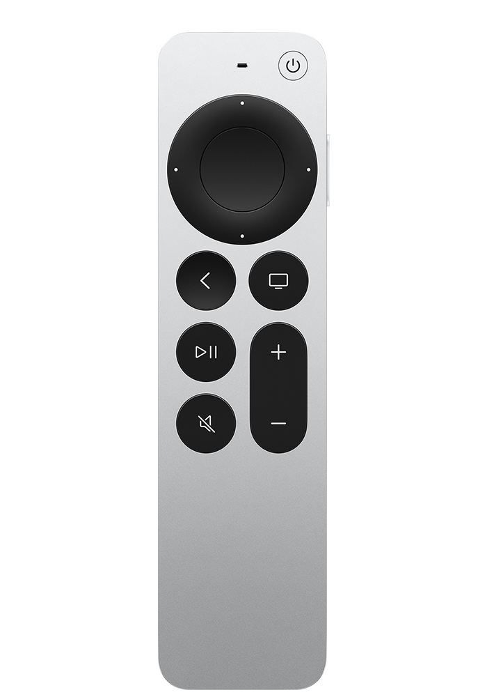 APPLE TVS and remotes