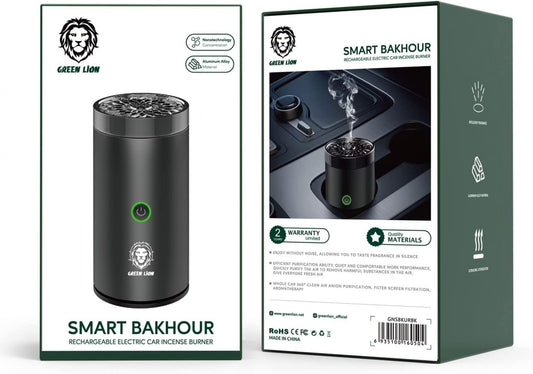 GREEN LION SMART MINI BAKHOUR