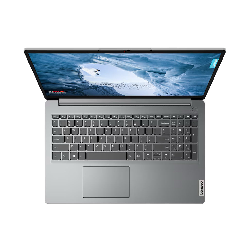 Lenovo IdeaPad 1 82QD00FGDP 15.6" - Core i3-1215U - 8GB Ram - 256GB SSD - Intel UHD Graphics