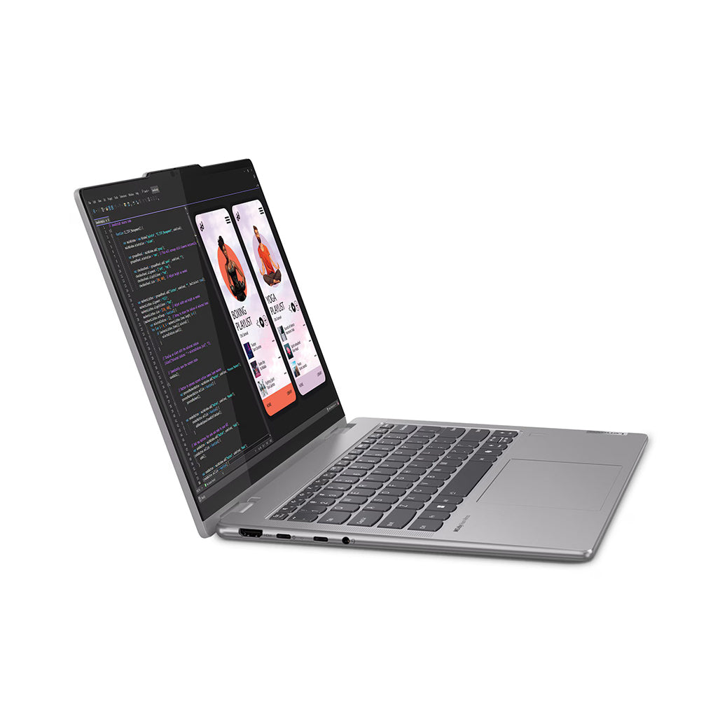 Lenovo Yoga 7 2-in-1 14AHP9 - 14" Touchscreen - Ryzen 5 8640HS - 16GB Ram - 512GB SSD - AMD Radeon 760M