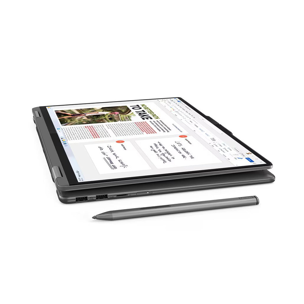 Lenovo Yoga 7 2-in-1 16IML9 - 16" Touchscreen - Core Ultra 7 155U - 16GB Ram - 1TB SSD - Intel Graphic