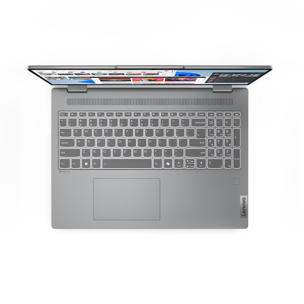 Lenovo IdeaPad 5 2in1 83DS0000US - 16" Touchscreen - Ryzen 7 8845HS - 16GB Ram - 1TB SSD - AMD Radeon 780M Graphics