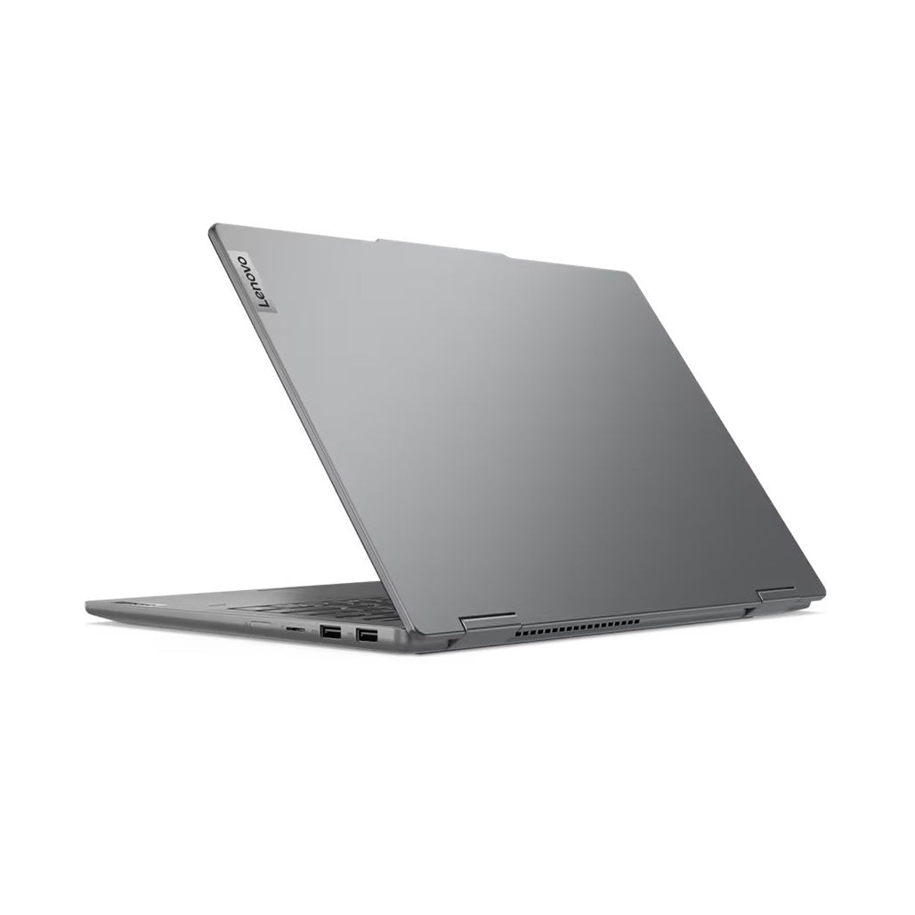 Lenovo IdeaPad 5 2-in-1 83DR0002US - 14.0" Touchscreen - AMD Ryzen™ 7 8845HS - 16GB Ram - 1TB SSD - Integrated AMD Radeon™ 780M Graphics