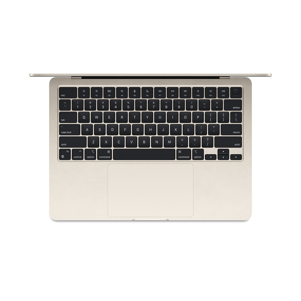 Apple MacBook Air MRXT3 - 13.6" - 8-Core M3 Chip - 8GB Ram - 256GB SSD - 8-Core GPU | Starlight