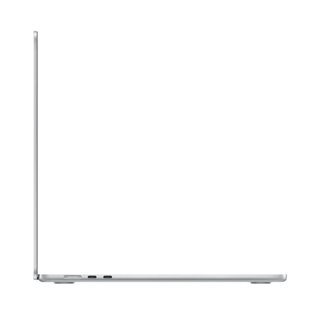 Apple MacBook Air MRYP3 - 15.3" - 8-Core M3 Chip - 8GB Ram - 256GB SSD - 10-Core GPU | Silver