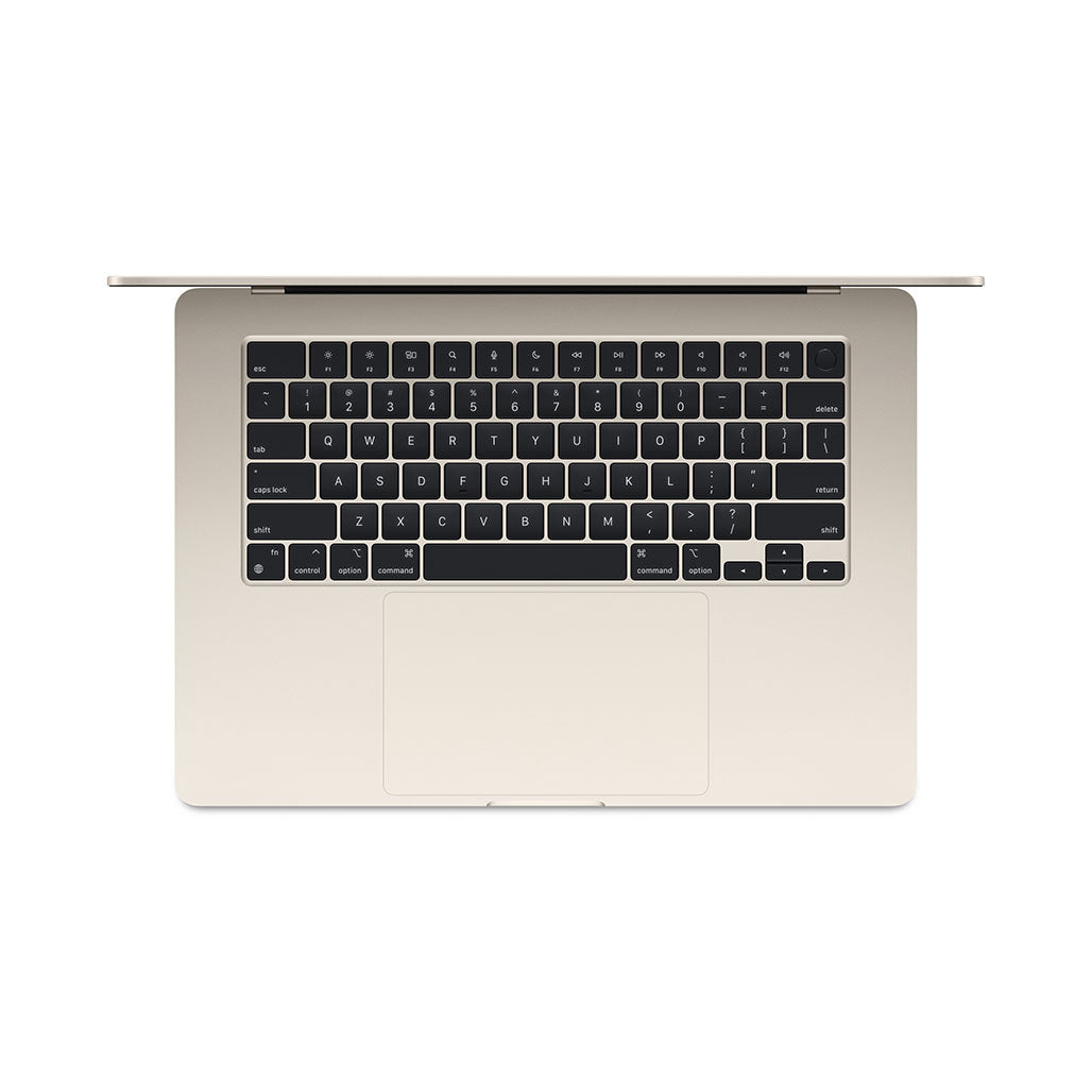 Apple MacBook Air MRYR3 - 15.3" - 8-Core M3 Chip - 8GB Ram - 256GB SSD - 10-Core GPU | Starlight