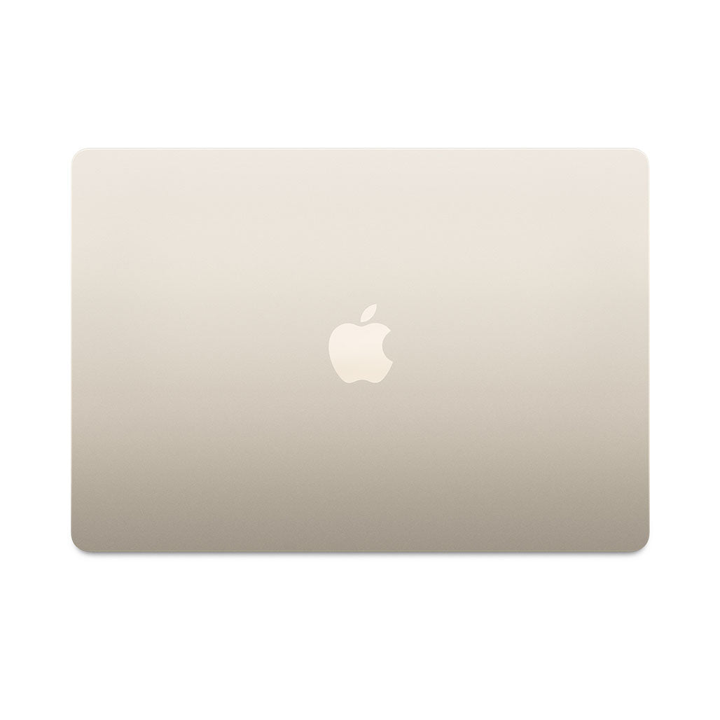 Apple MacBook Air MRYR3 - 15.3" - 8-Core M3 Chip - 8GB Ram - 256GB SSD - 10-Core GPU | Starlight