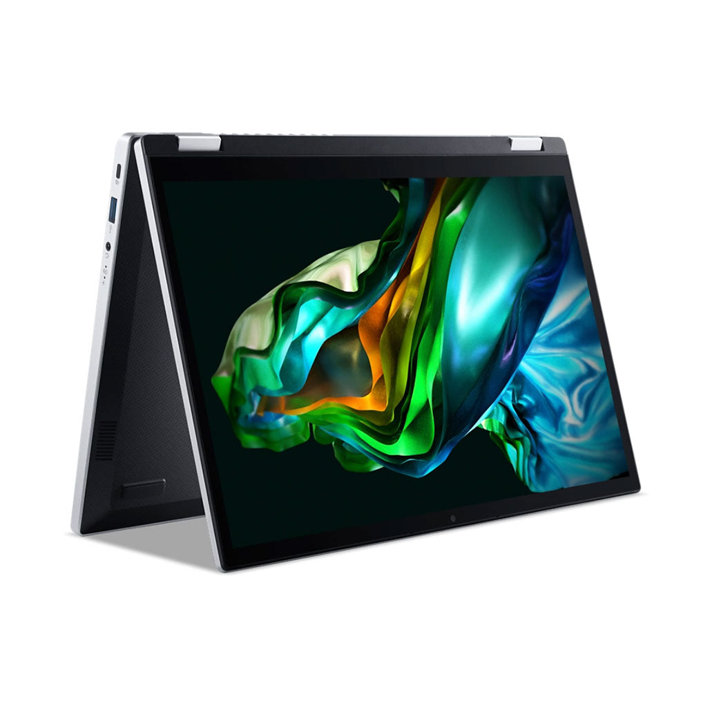 Acer Aspire 3 Spin 14 A3SP14-31PT-30QF - 14" Touch - Core i3-N305 - 8GB Ram - 256GB SSD - Intel UHD Graphics