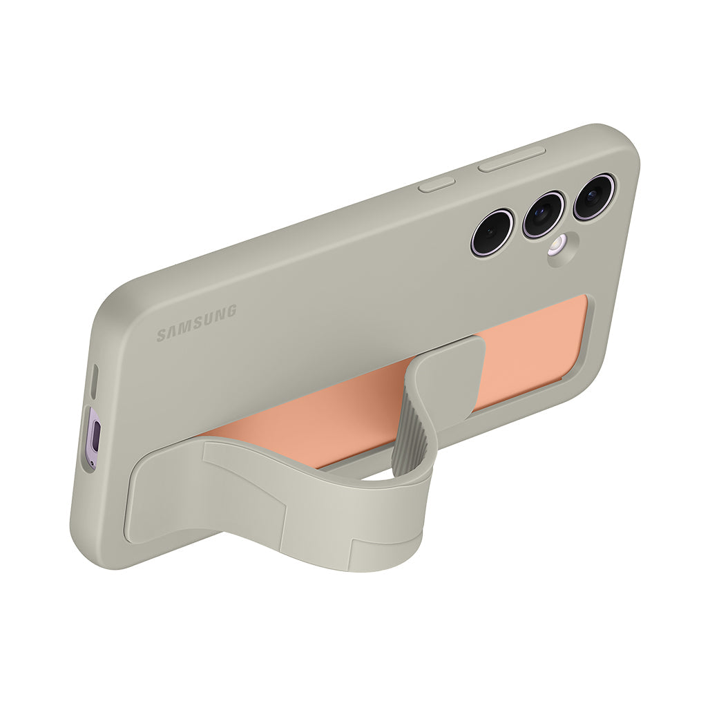 Samsung Galaxy A55 5G Standing Grip Case – Durable, Secure, and Stylish Protection