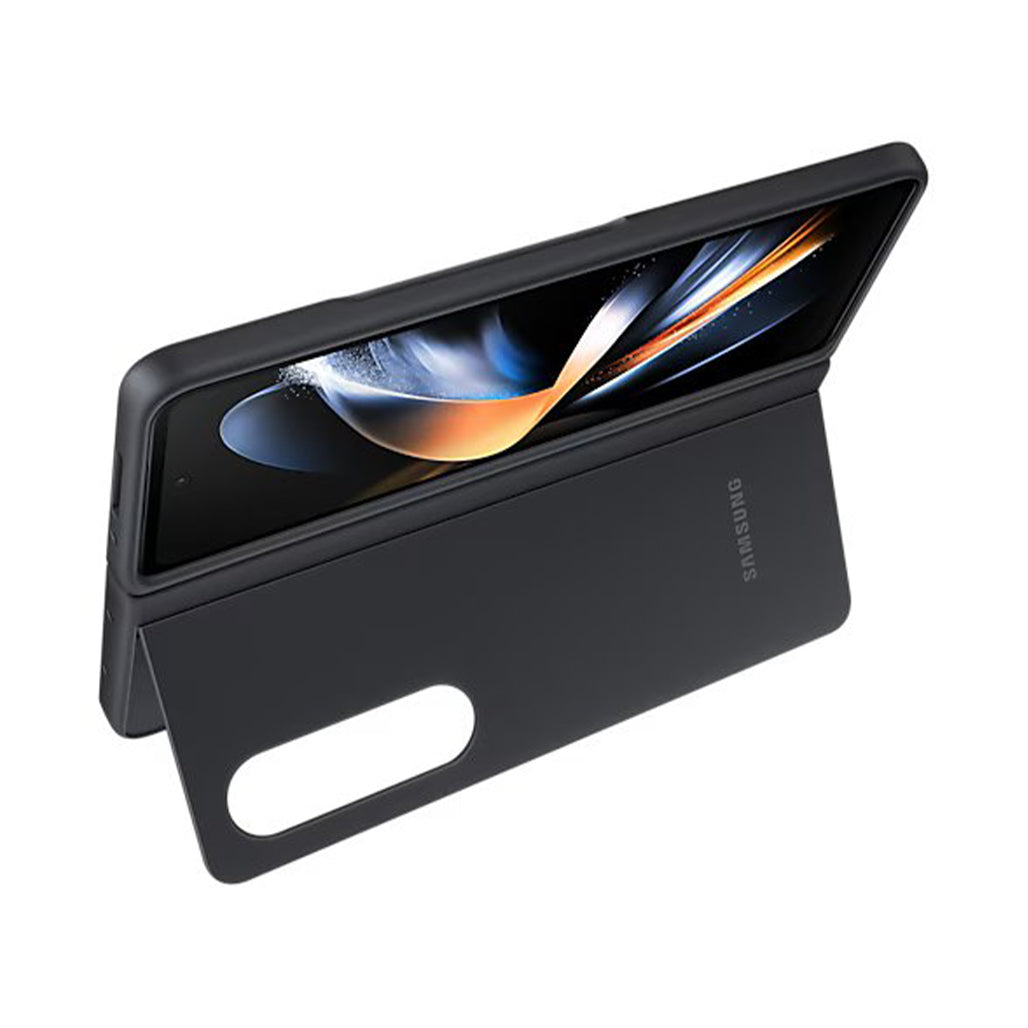 Samsung Galaxy Z Fold4 Slim Standing Cover - Stylish Matte Finish, All-Around Protection