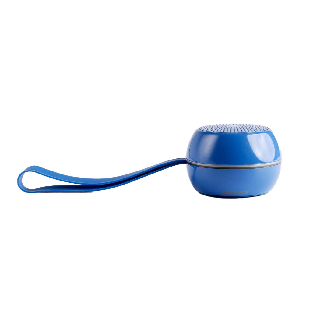 Green Lion Mini Speaker 2 - Blue - GNMINISP2BL