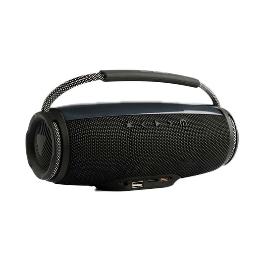 Green Lion Palma Portable Speaker - Black - GNPALMPSPRBK