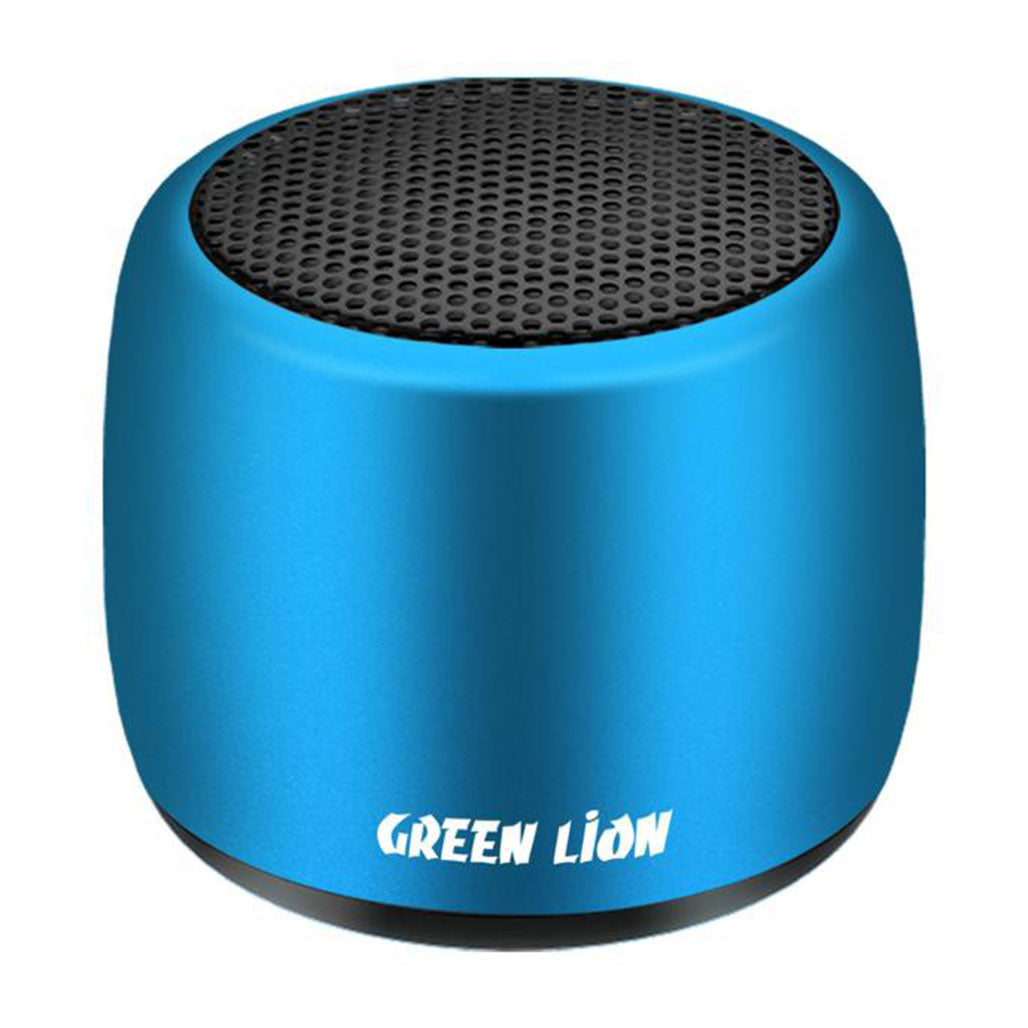 Green Lion Mini Speaker