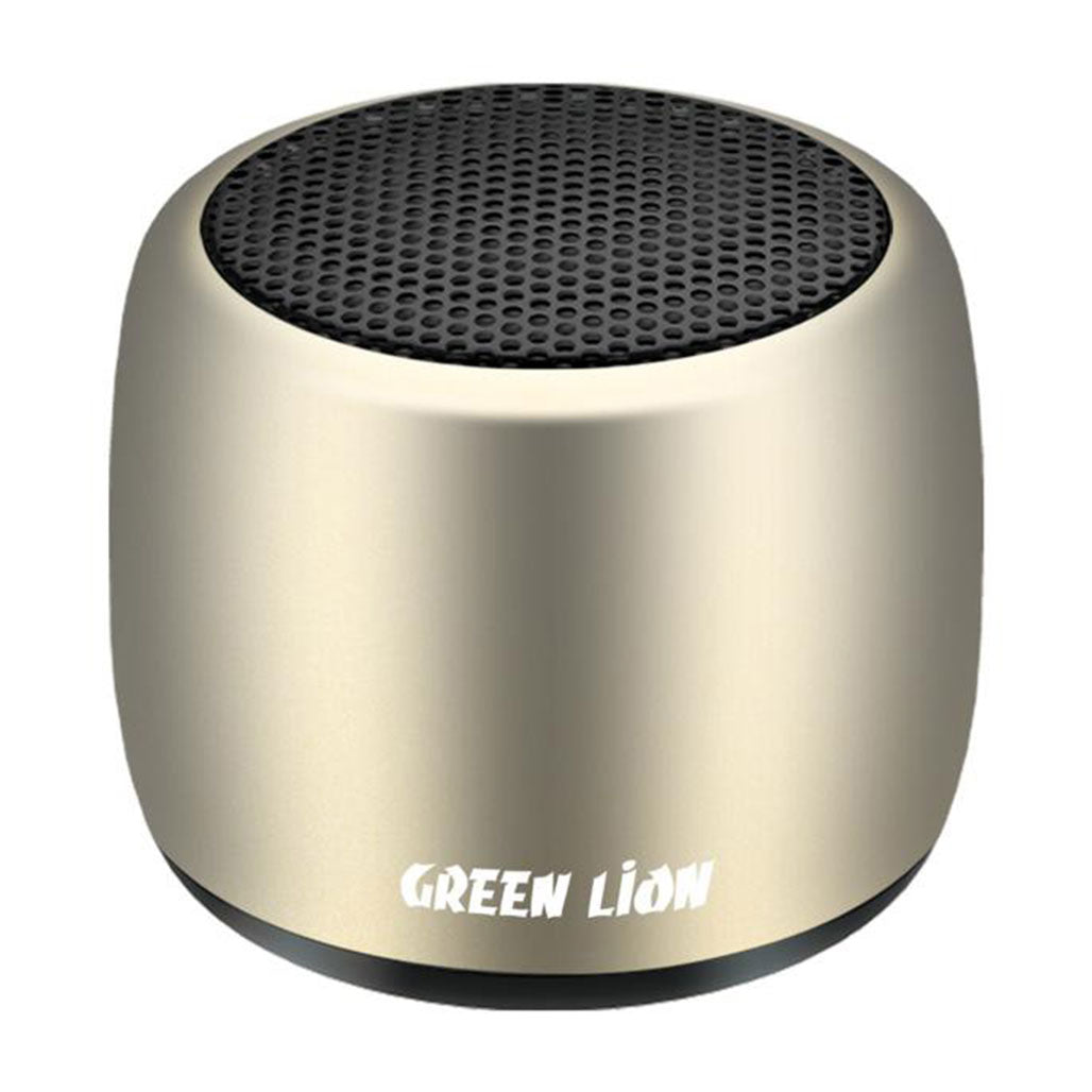 Green Lion Mini Speaker