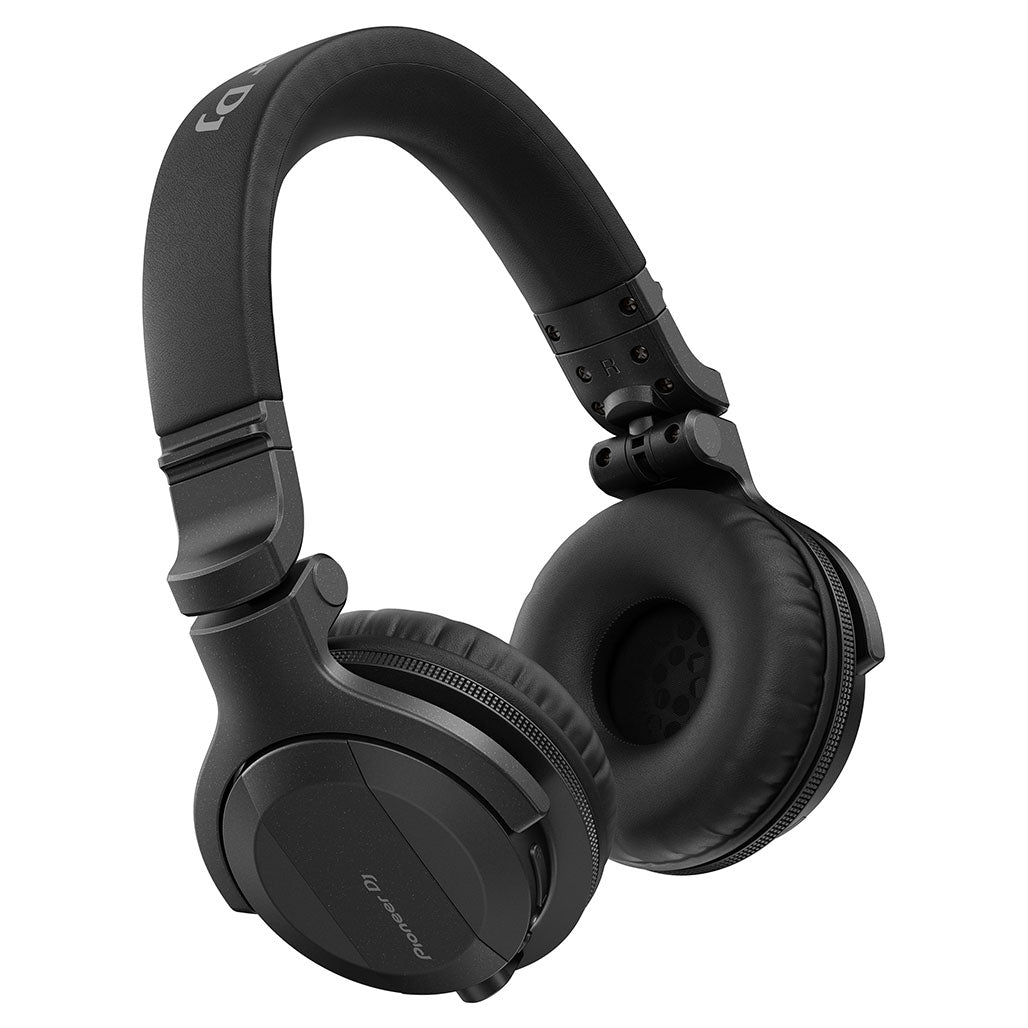 Pioneer HDJ-CUE1BT-K - DJ Headphones with Bluetooth® Functionality