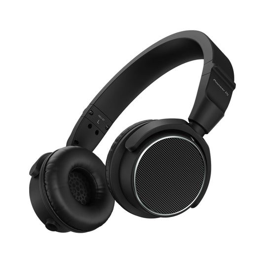 Pioneer HDJ-S7 - Professional On-Ear DJ Headphones with Superior Audio and Durability