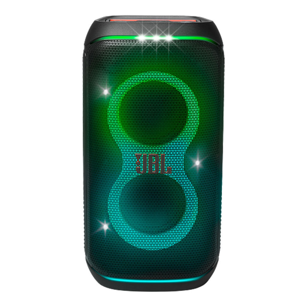 JBL PartyBox Club 120 - Portable Bluetooth Speaker with Powerful JBL Pro Sound, Futuristic Light Show, and 12-Hour Playtime