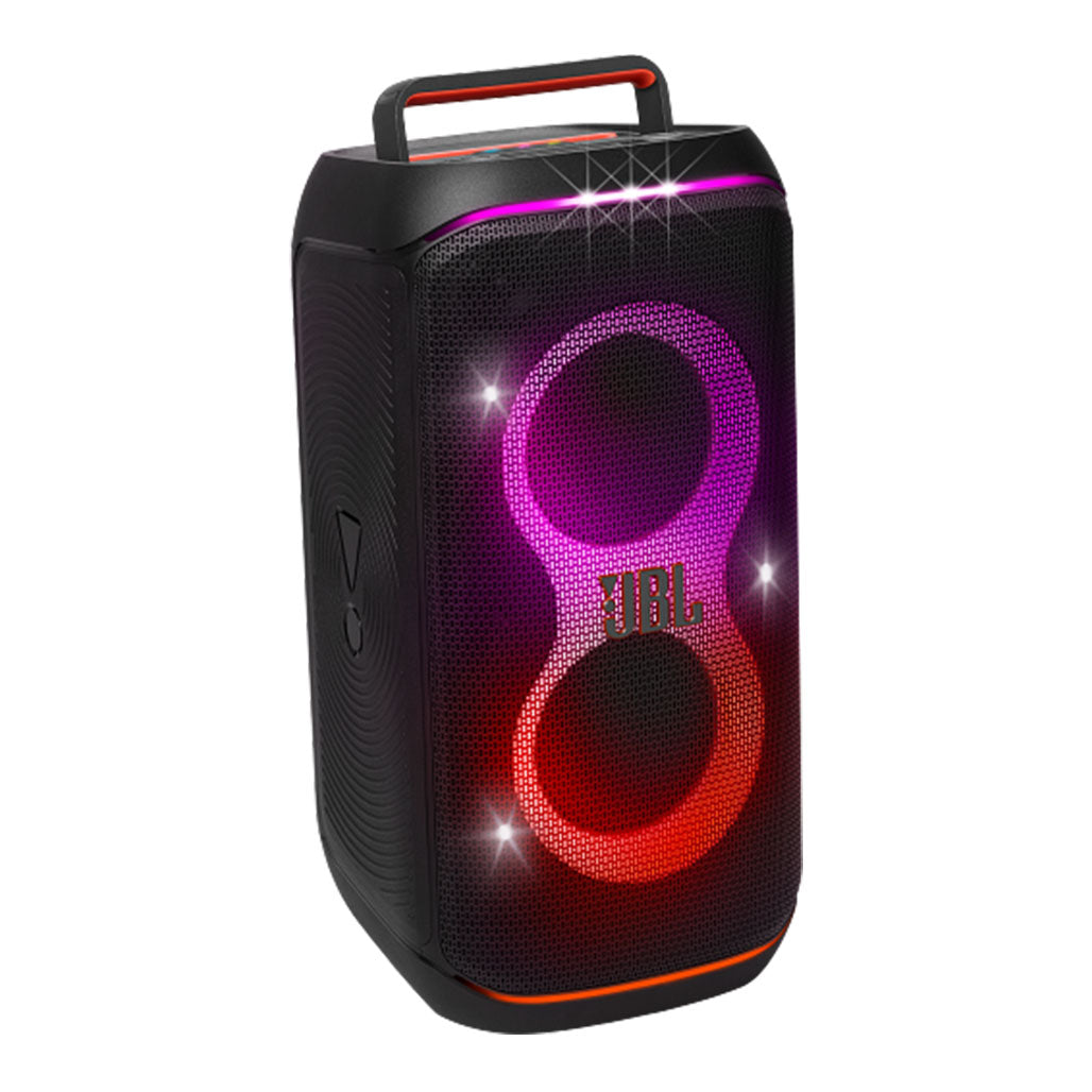 JBL PartyBox Club 120 - Portable Bluetooth Speaker with Powerful JBL Pro Sound, Futuristic Light Show, and 12-Hour Playtime