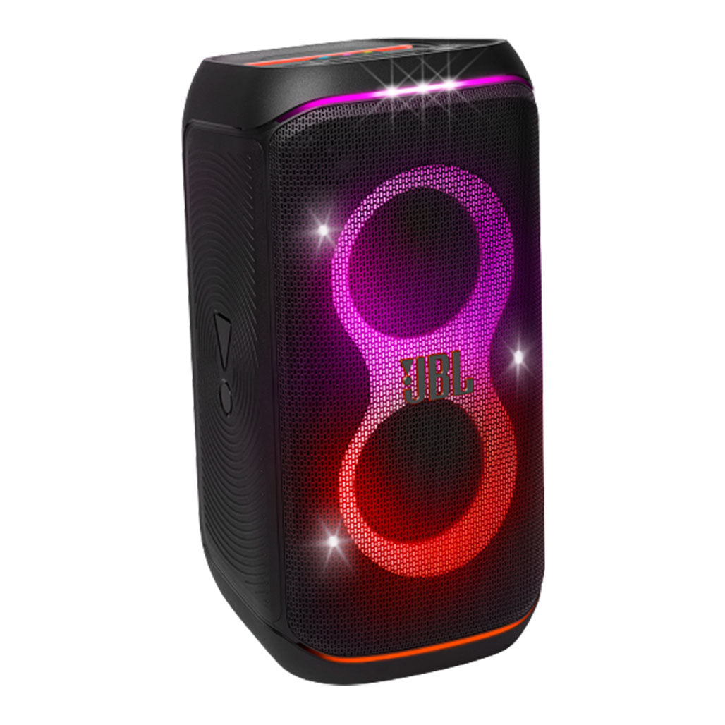 JBL PartyBox Club 120 - Portable Bluetooth Speaker with Powerful JBL Pro Sound, Futuristic Light Show, and 12-Hour Playtime