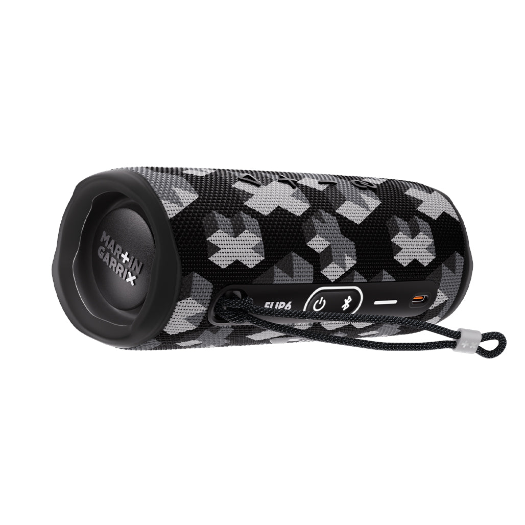 JBL Flip 6 Martin Garrix Edition - Portable Bluetooth Speaker – 20W RMS Output, 12-Hour Battery Life, Waterproof