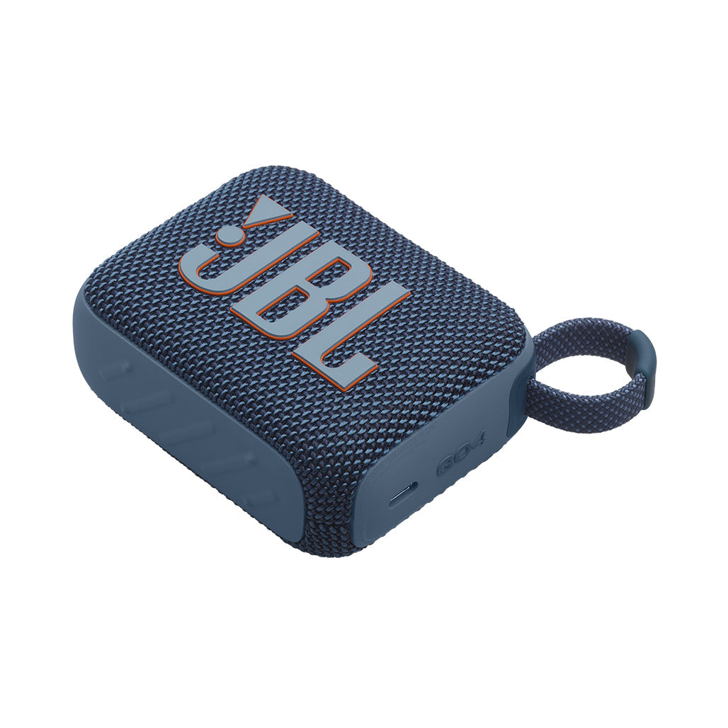 JBL Go 4 - Ultra Portable BluetJBL Go 4 - Ultra-Portable Bluetooth Speaker | Powerful Sound, Waterproof, and Long-Lastingooth Speaker