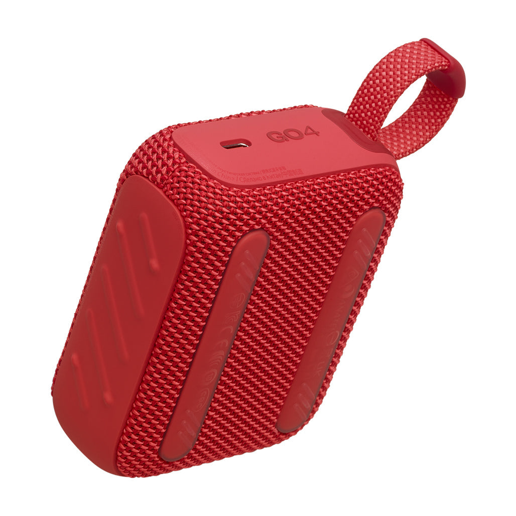 JBL Go 4 - Ultra Portable BluetJBL Go 4 - Ultra-Portable Bluetooth Speaker | Powerful Sound, Waterproof, and Long-Lastingooth Speaker