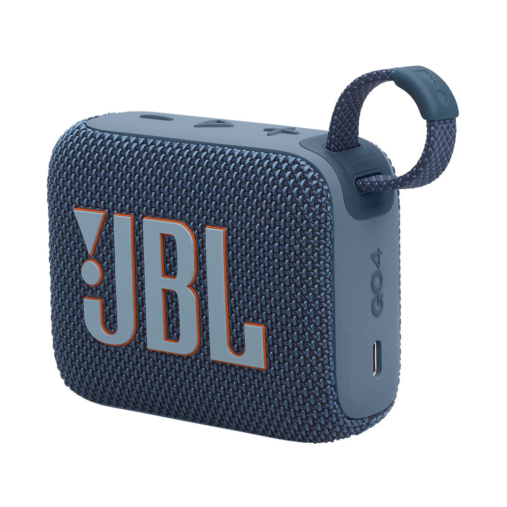 JBL Go 4 - Ultra Portable BluetJBL Go 4 - Ultra-Portable Bluetooth Speaker | Powerful Sound, Waterproof, and Long-Lastingooth Speaker