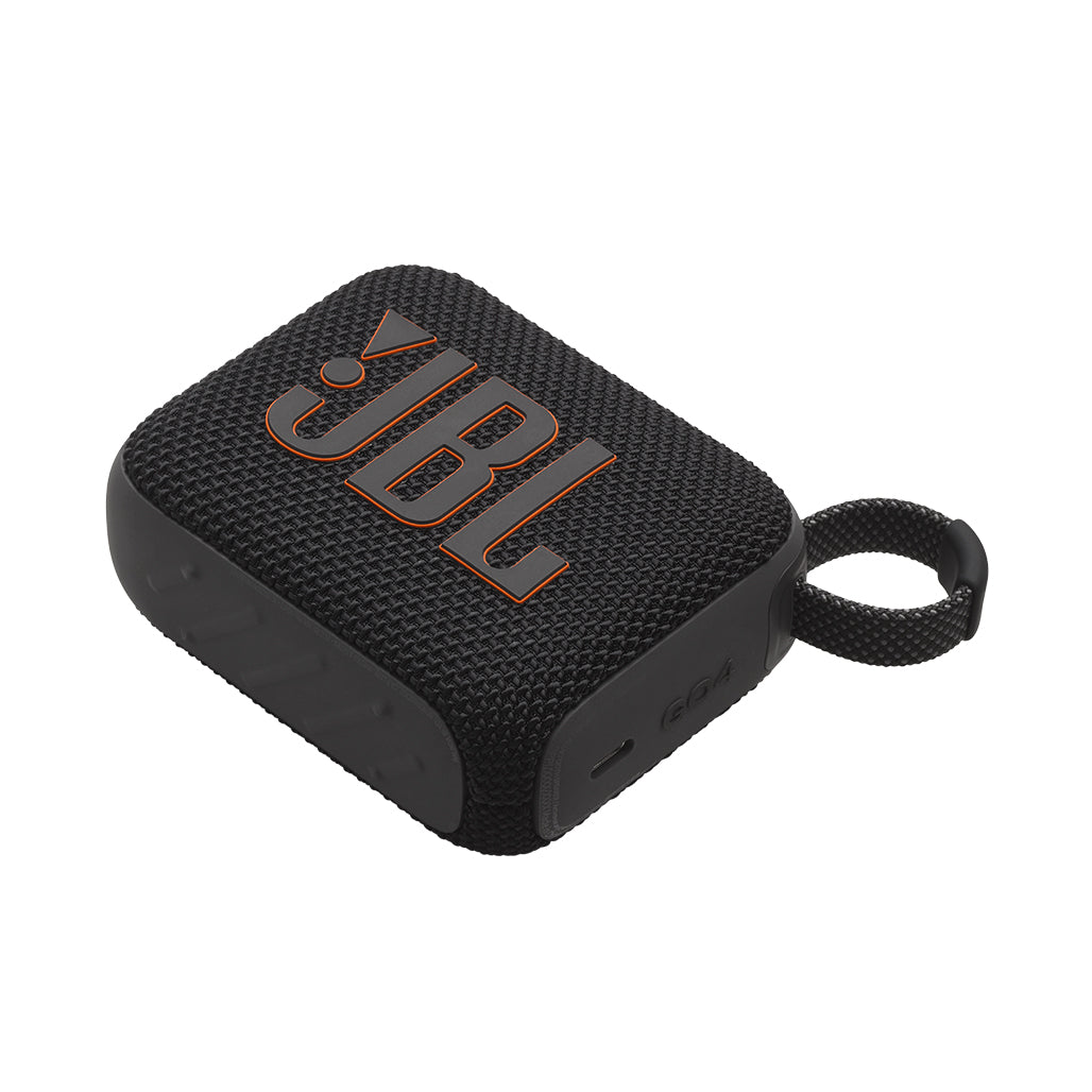 JBL Go 4 - Ultra Portable BluetJBL Go 4 - Ultra-Portable Bluetooth Speaker | Powerful Sound, Waterproof, and Long-Lastingooth Speaker