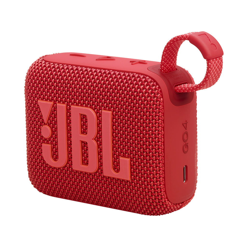 JBL Go 4 - Ultra Portable BluetJBL Go 4 - Ultra-Portable Bluetooth Speaker | Powerful Sound, Waterproof, and Long-Lastingooth Speaker