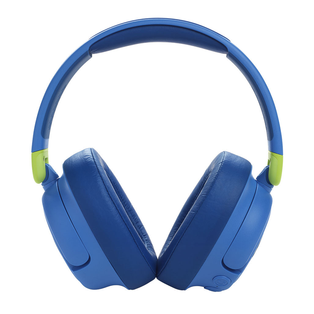 JBL JR460NC - Wireless Kids Headphones with Active Noise Cancellation