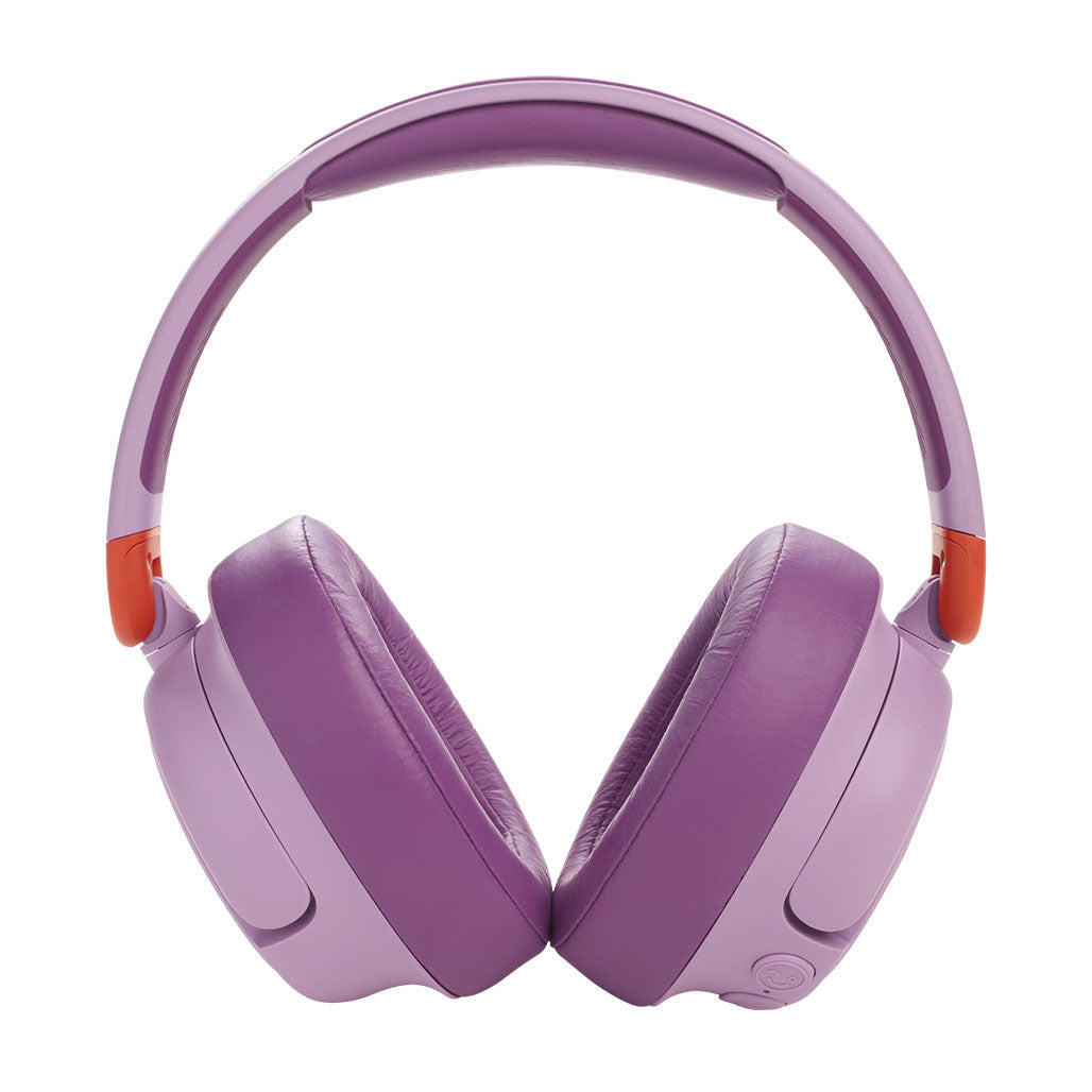 JBL JR460NC - Wireless Kids Headphones with Active Noise Cancellation