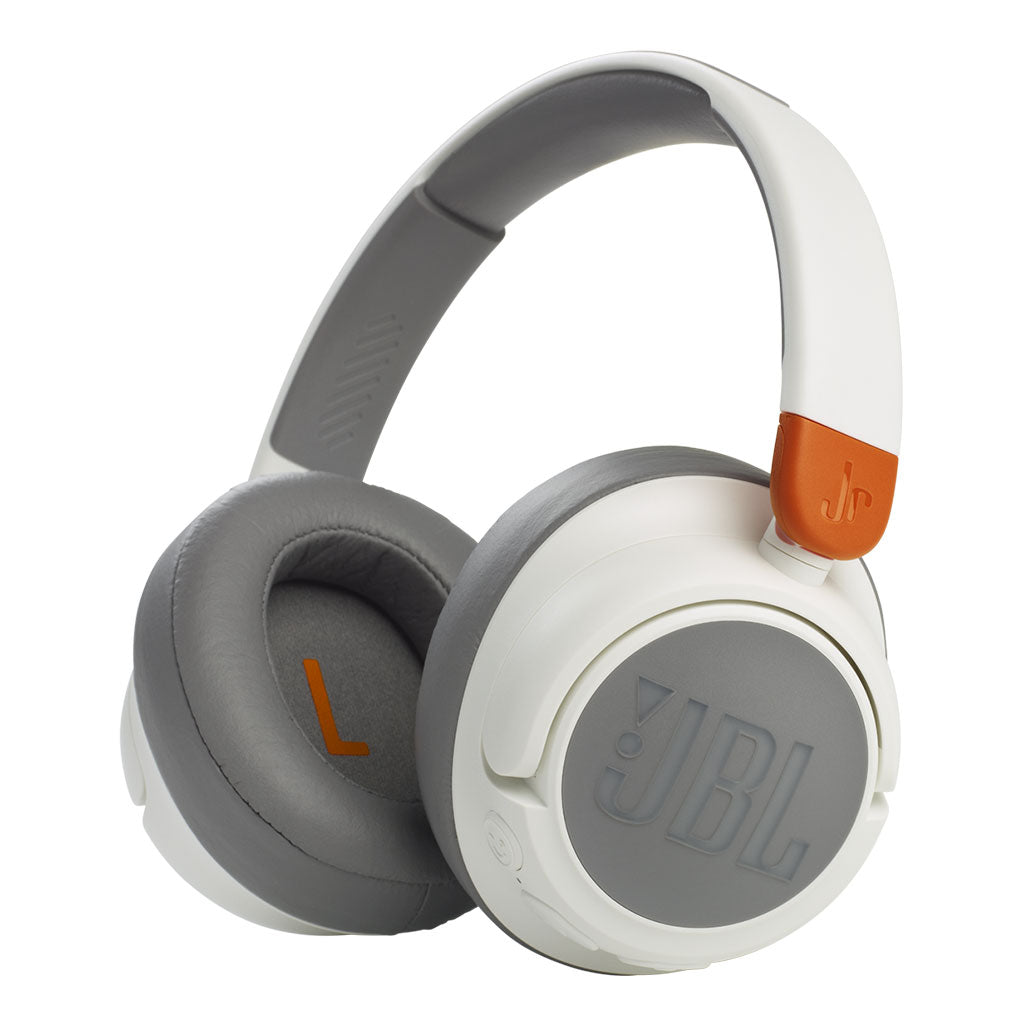 JBL JR460NC - Wireless Kids Headphones with Active Noise Cancellation