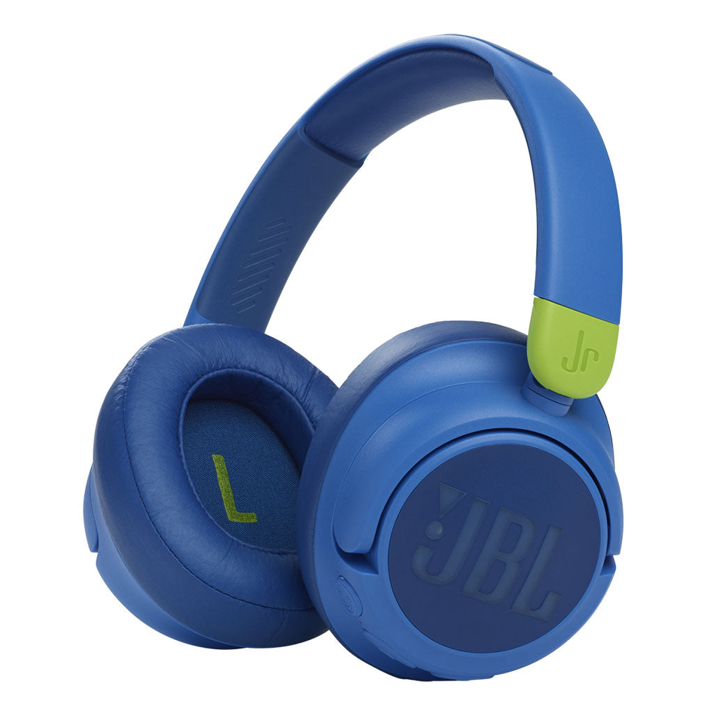 JBL JR460NC - Wireless Kids Headphones with Active Noise Cancellation