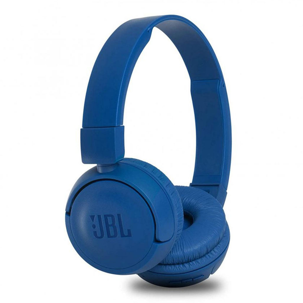 JBL T460BT Extra Bass Wireless On-Ear Headphones - Powerful Sound and Long Battery Life